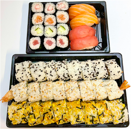 Sushi box voor 2 personen