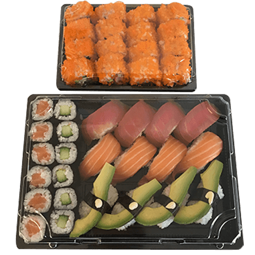 Box 5, sushi mix voor 2 personen